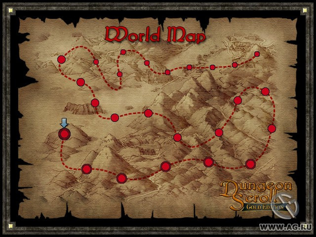 Dungeon Scroll - кадр 2