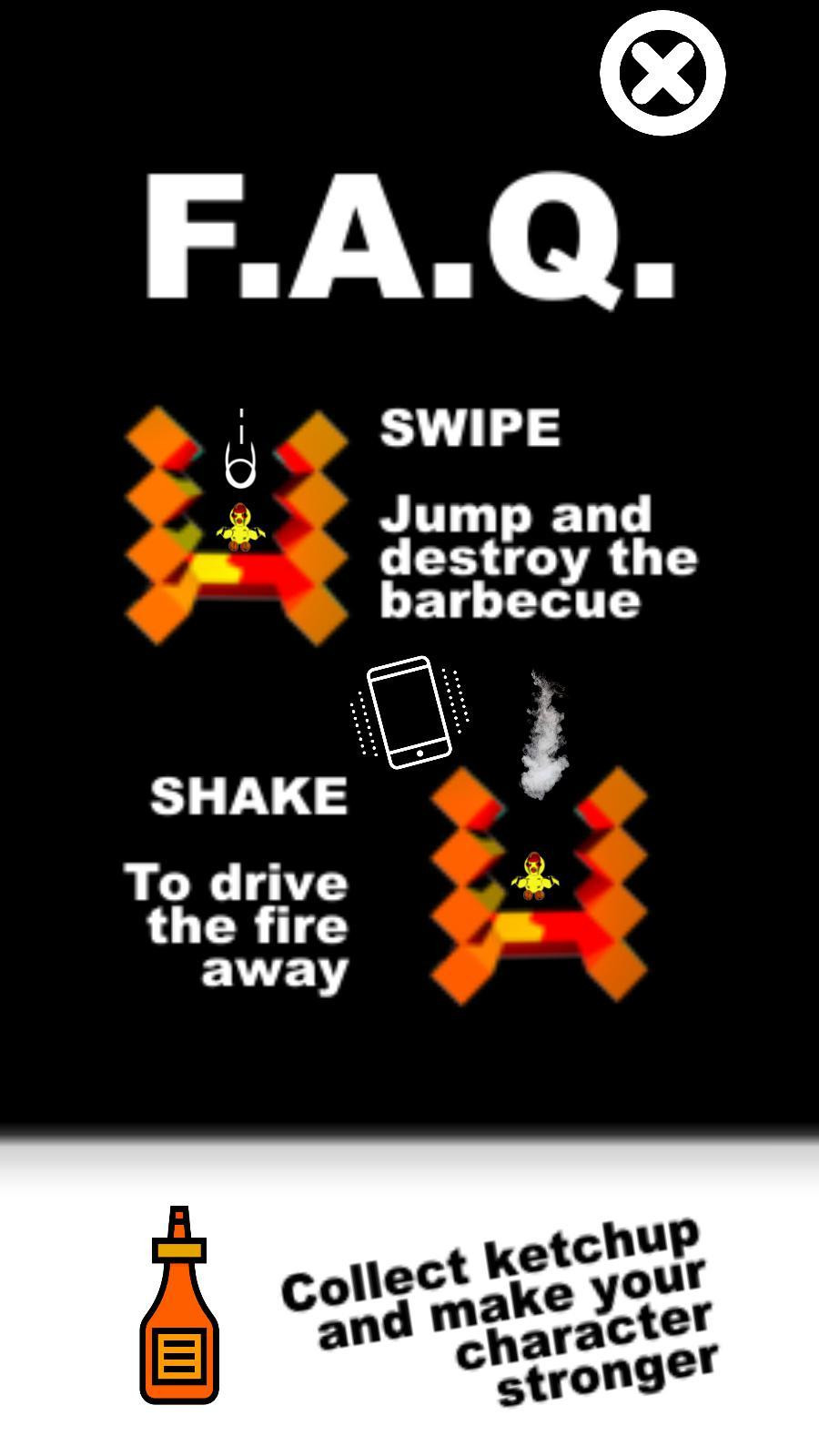 Fire Roast: Barbecue Escape (itch) - кадр 2
