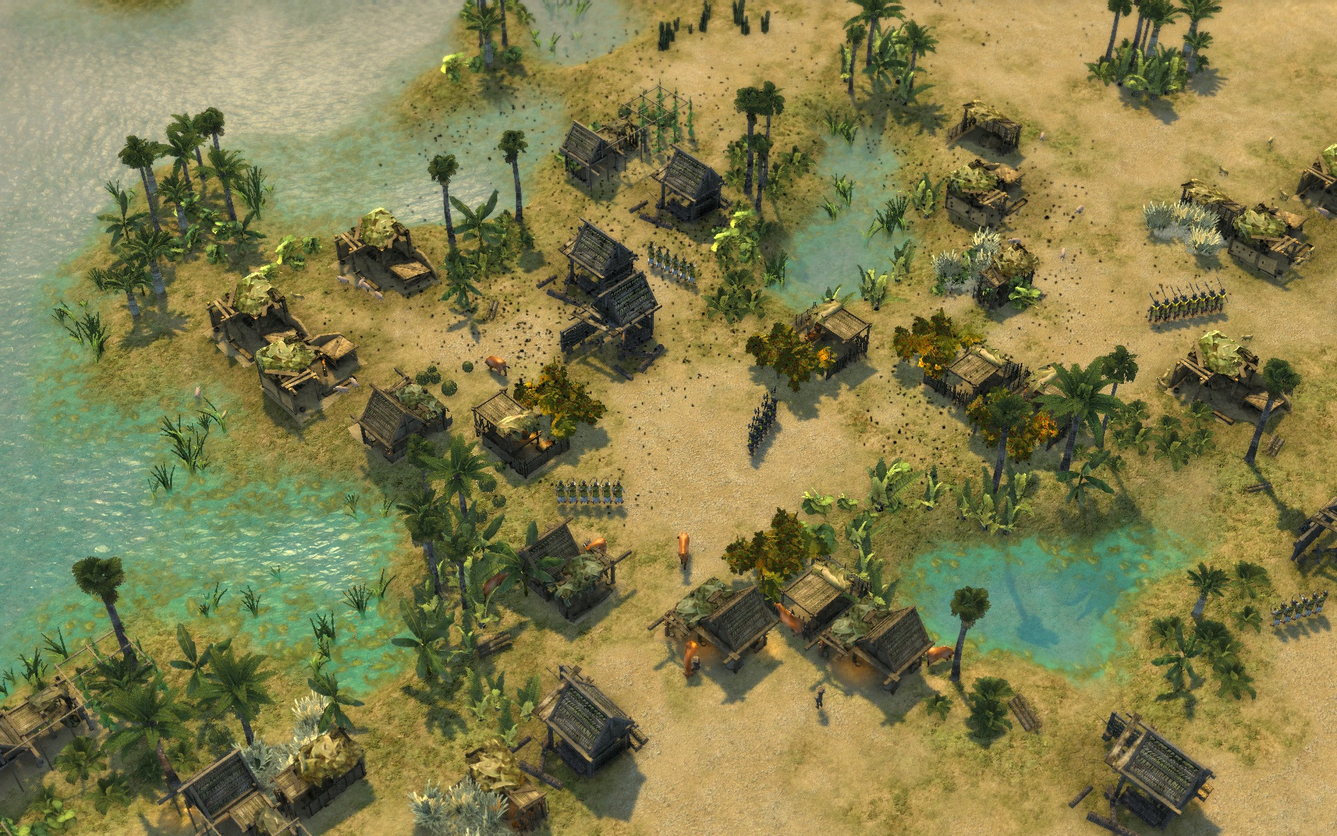 Stronghold Crusader 2 - кадр 14