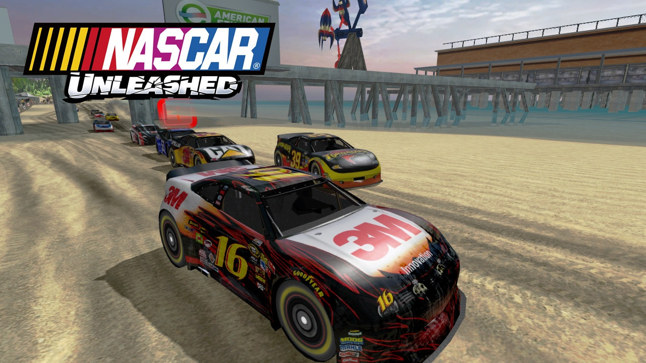 NASCAR Unleashed - кадр 3