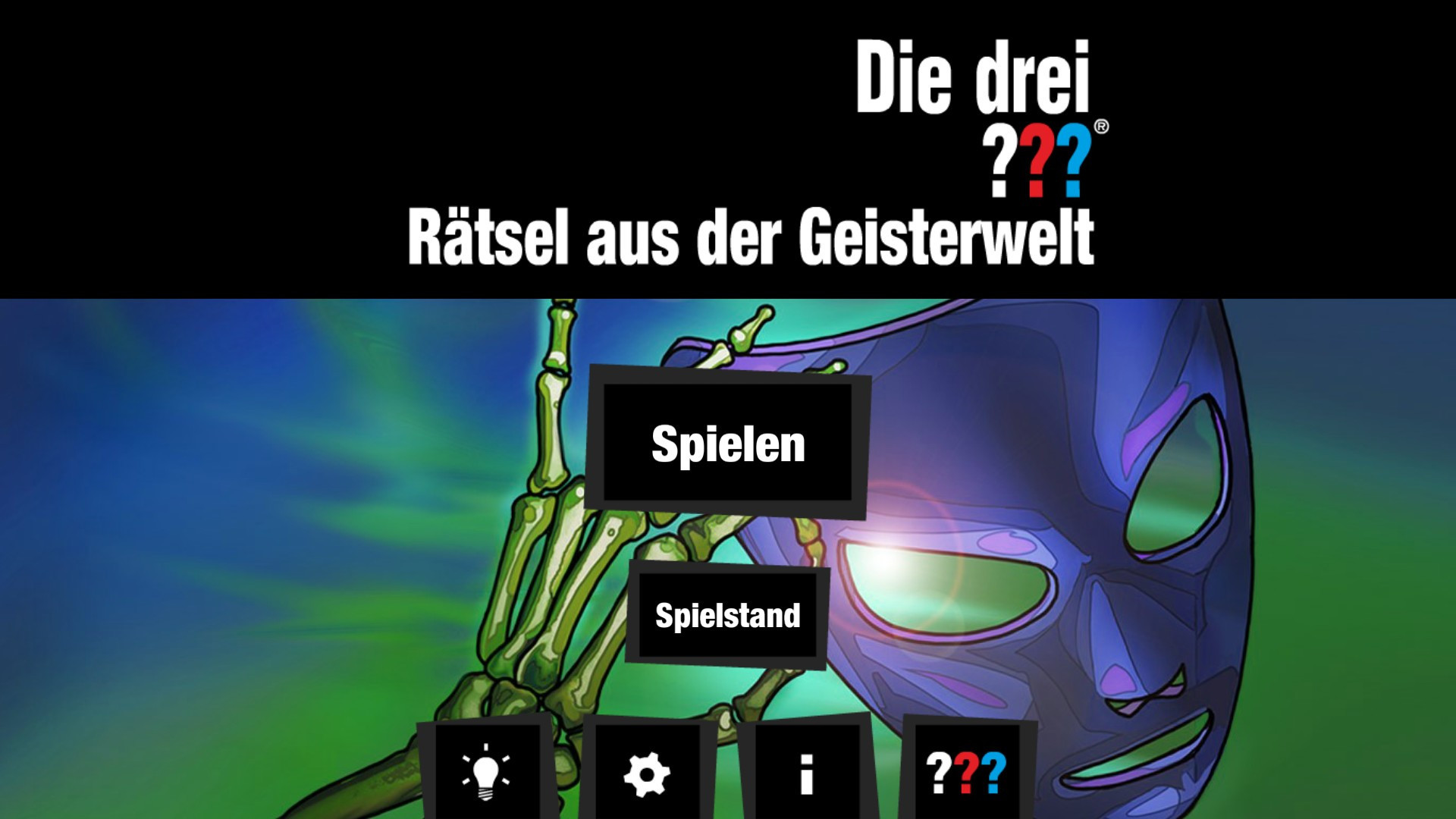 Die drei ??? - Rätsel aus der Geisterwelt - кадр 1