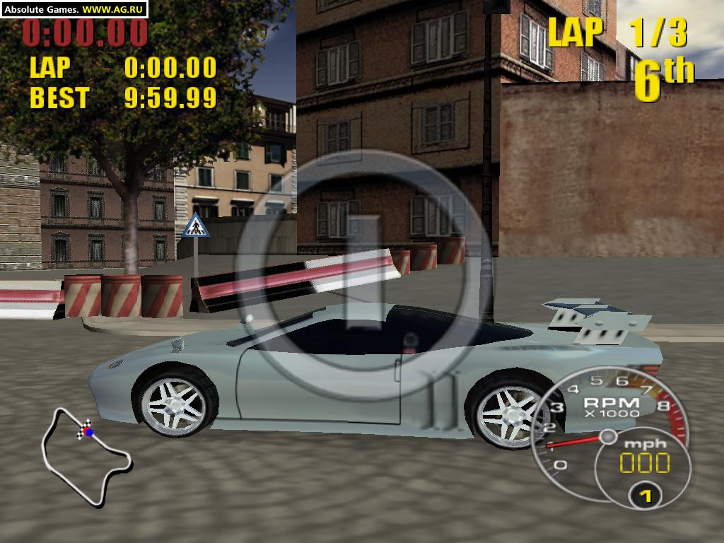 Supercar Street Challenge - кадр 8