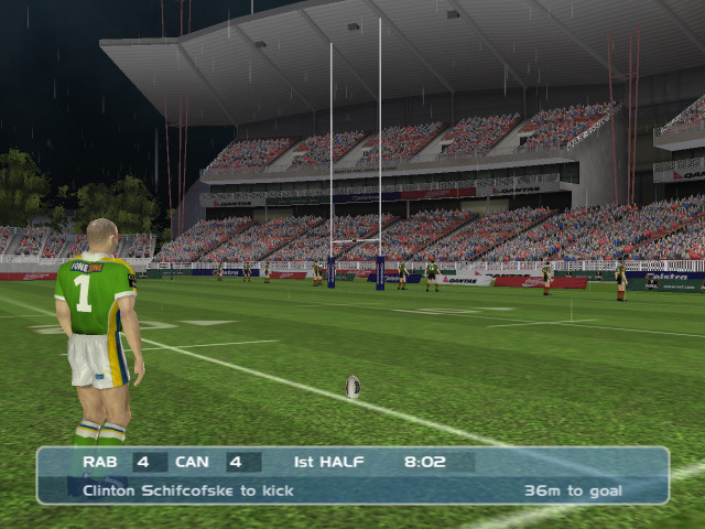Rugby League - кадр 2