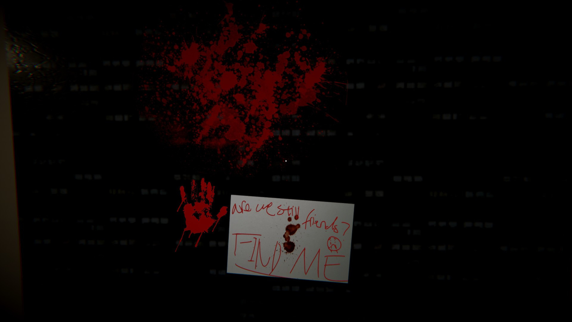 Jack Is Missing - кадр 9