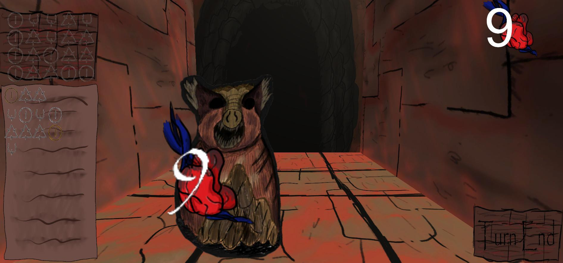Murder Pig (itch) - кадр 1
