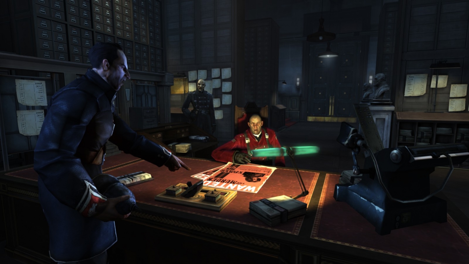 Dishonored: Definitive Edition - кадр 4
