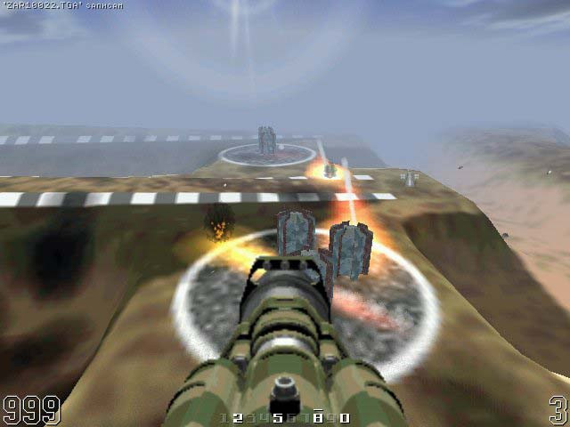 Z.A.R. Mission Pack - кадр 3