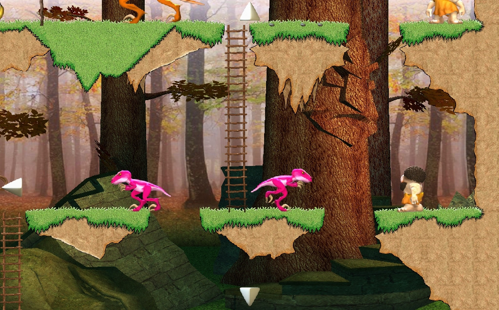 Humans, The (2009) - кадр 4