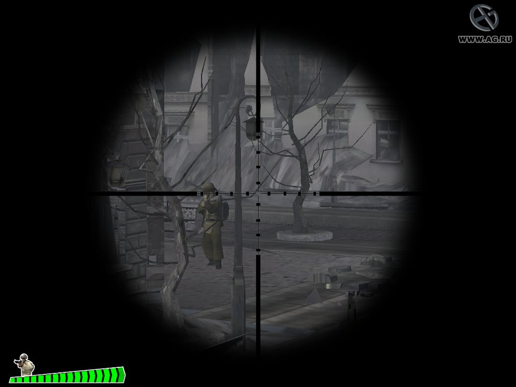 Battlestrike: The Road to Berlin - кадр 9