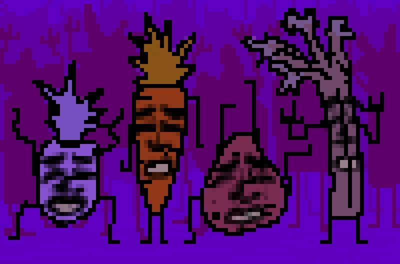 Turnip the Beet (itch) - кадр 1