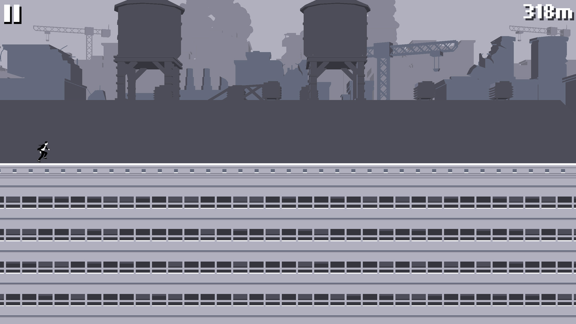 Canabalt - кадр 6