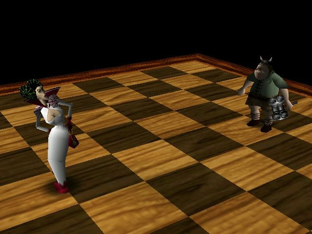 Virtual Chess 64 - кадр 4