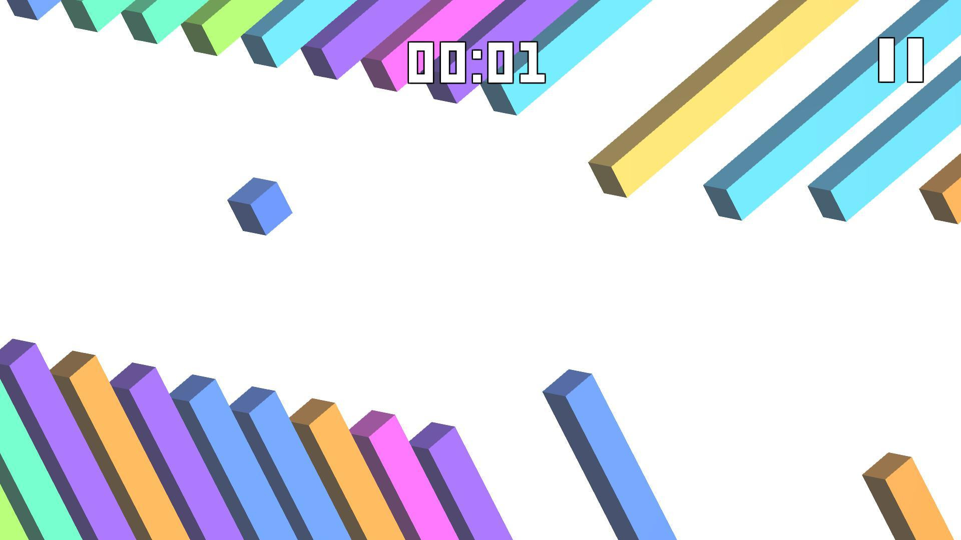 Cube Jump Dash (itch) - кадр 1