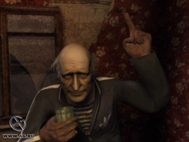 Особенности национального развода - кадр 12