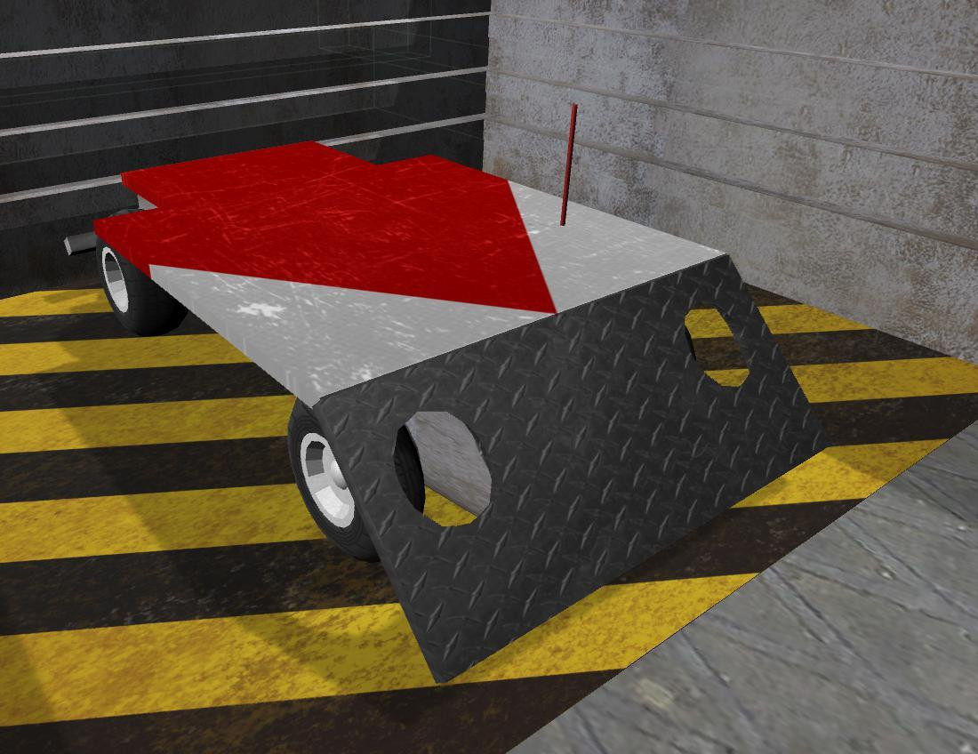 MetalMania v0.3 (itch) - кадр 1