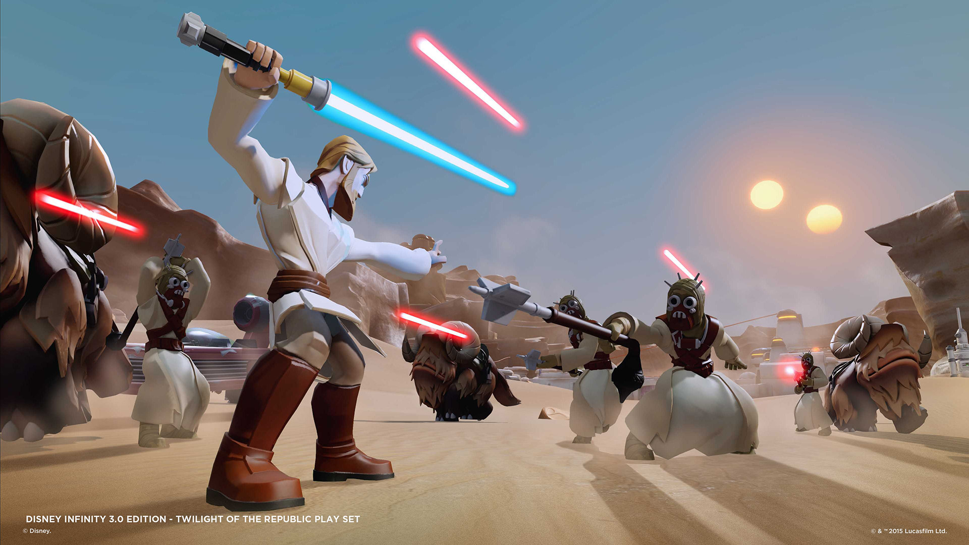 Disney Infinity 3.0: Gold Edition - кадр 7