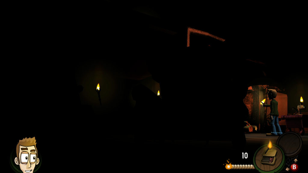 Haunted House (2010) - кадр 3