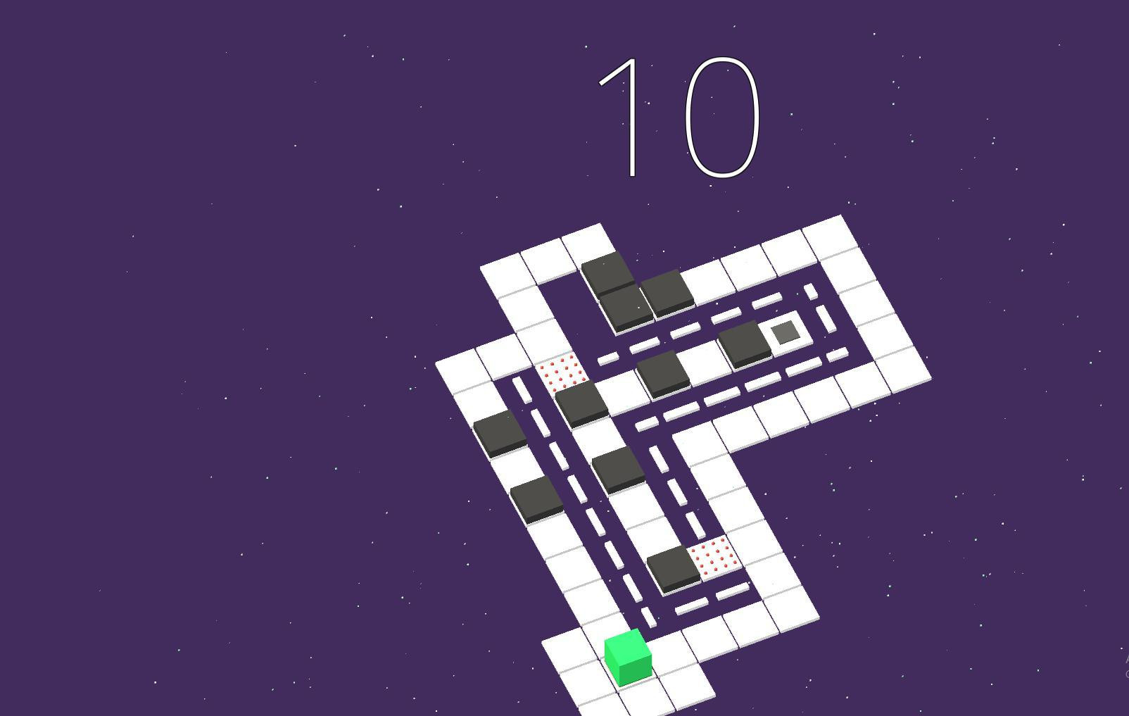 Cube Flip - Grid Puzzles (itch) - кадр 1