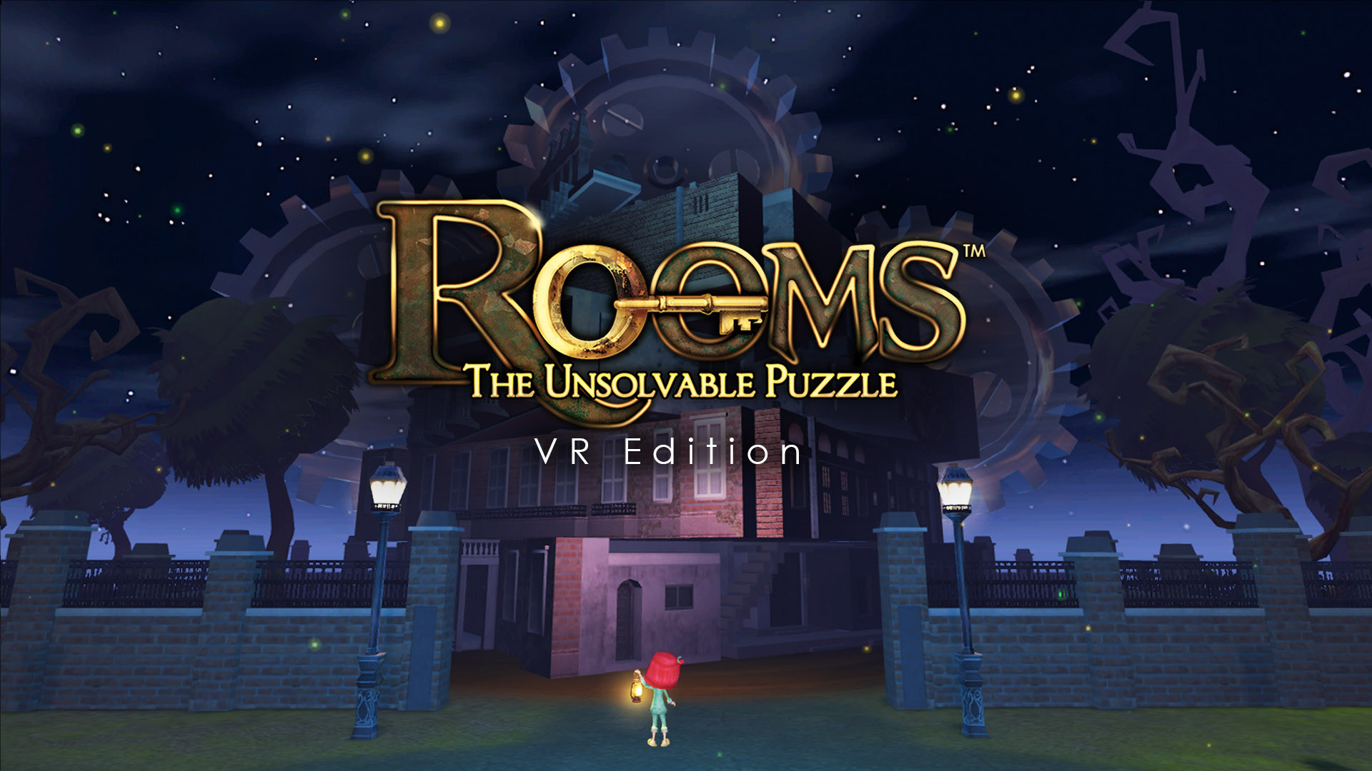 Rooms: The Unsolvable Puzzle - кадр 5