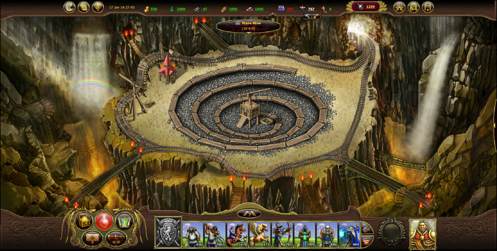 My Lands: Black Gem Hunting - кадр 4