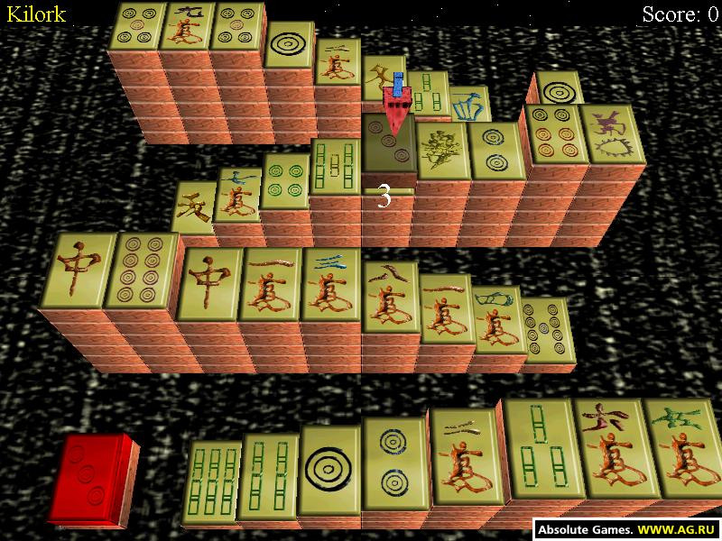 Mahjongg Empire - кадр 7