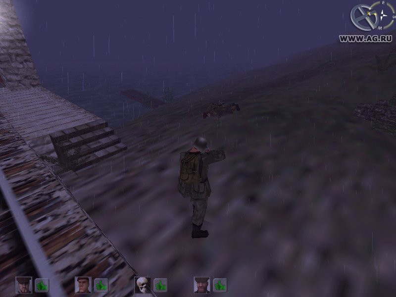 Hidden & Dangerous - кадр 7