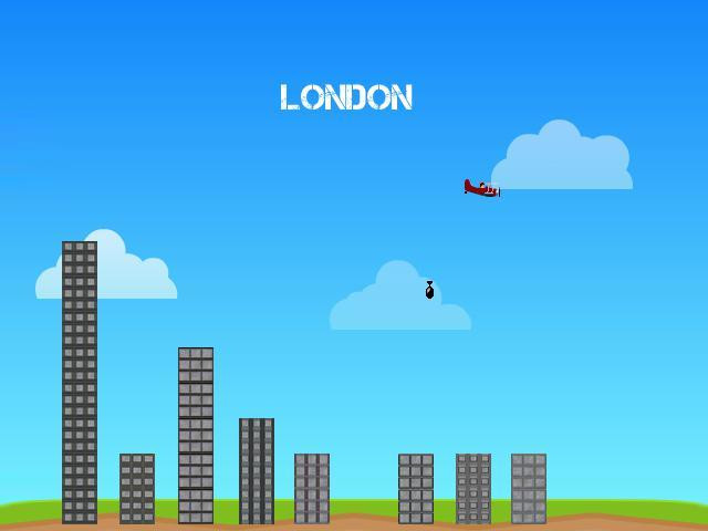 City Blitz 2014 (itch) - кадр 1