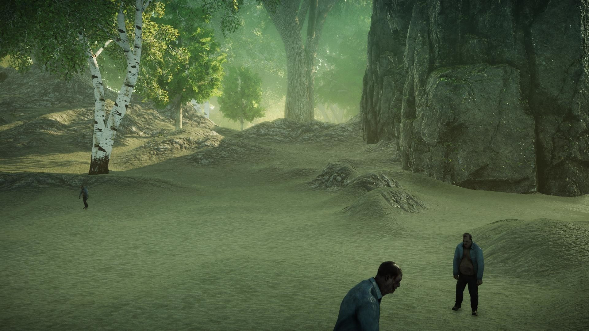 Last Home: Battle Of Island - кадр 2