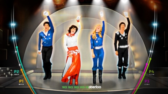 ABBA: You Can Dance - кадр 3