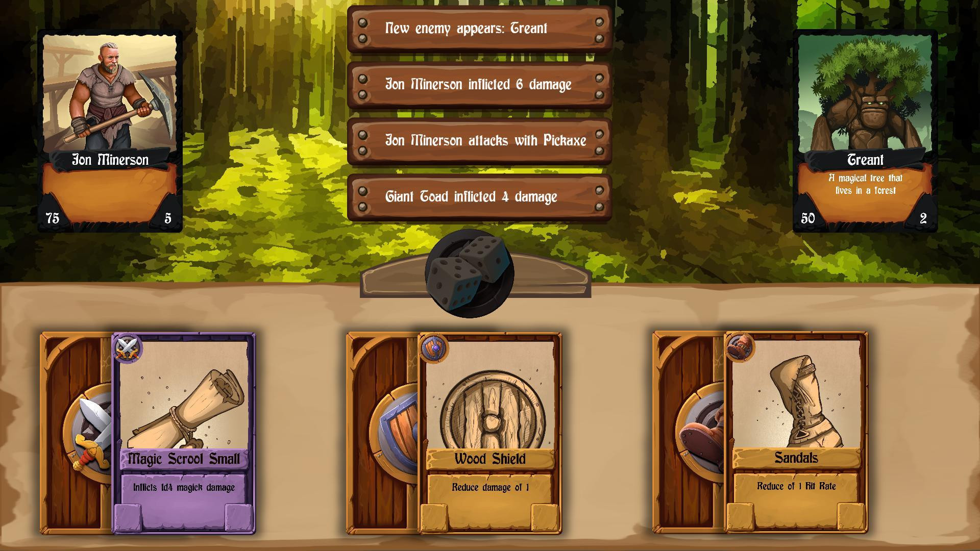 Fearless Islands (itch) - кадр 2