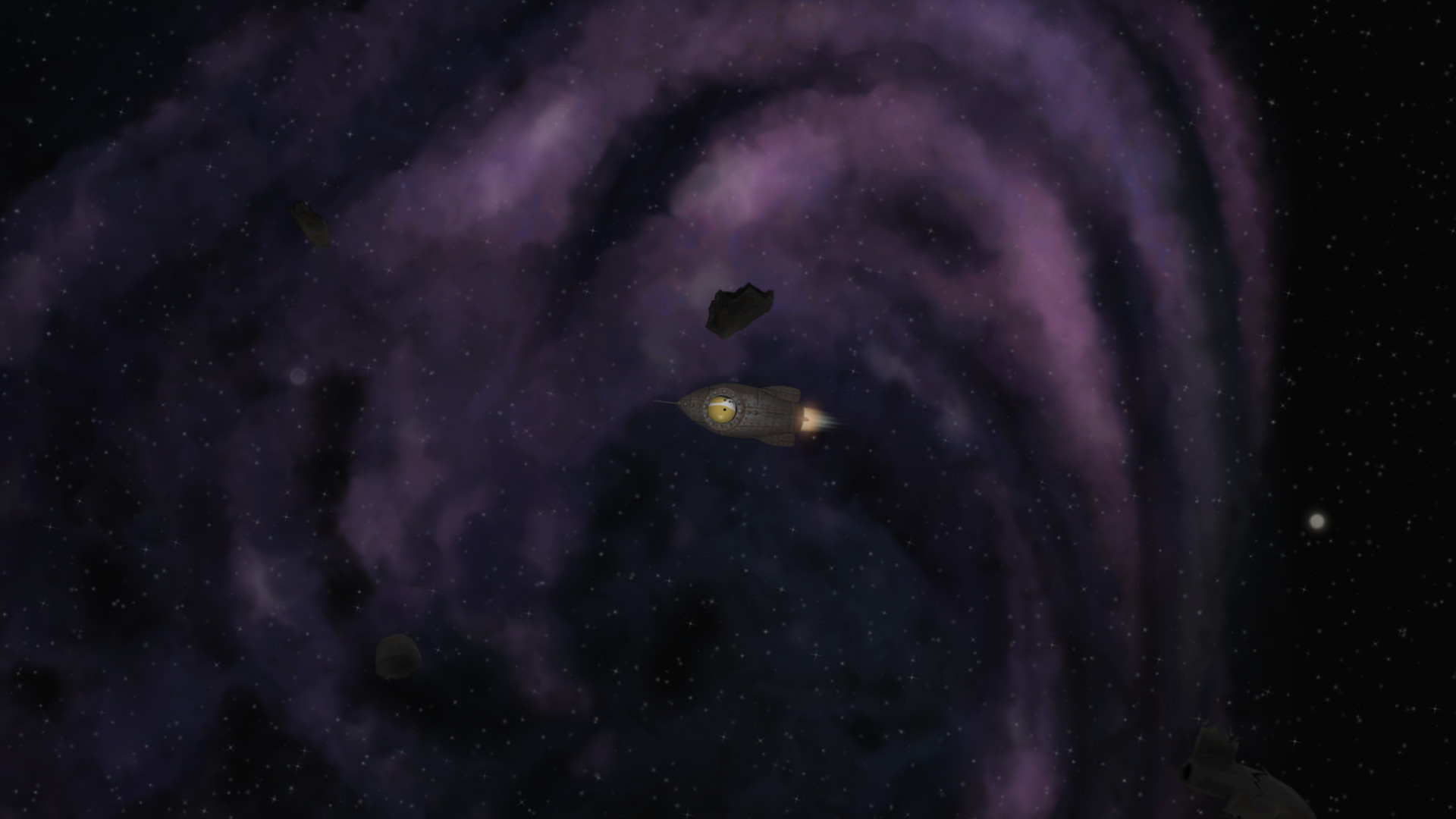 Tales of Cosmos - кадр 3