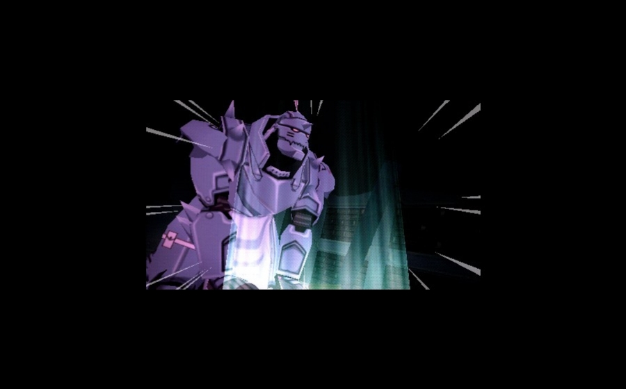 Fullmetal Alchemist: Brotherhood - кадр 4