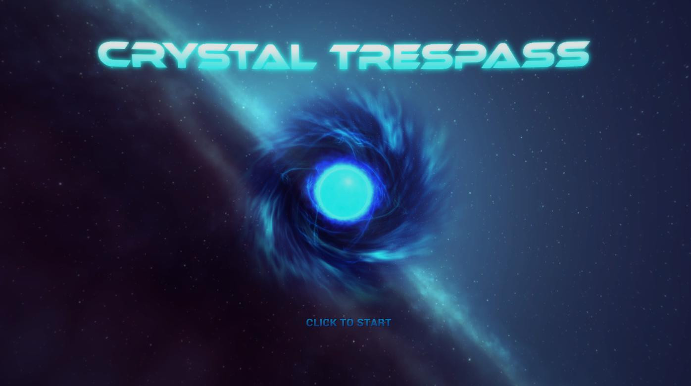 Crystal Trespass (itch) - кадр 1