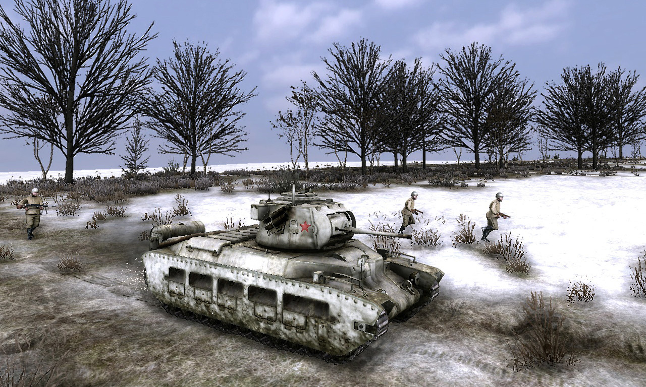 Achtung Panzer: Operation Star - кадр 13
