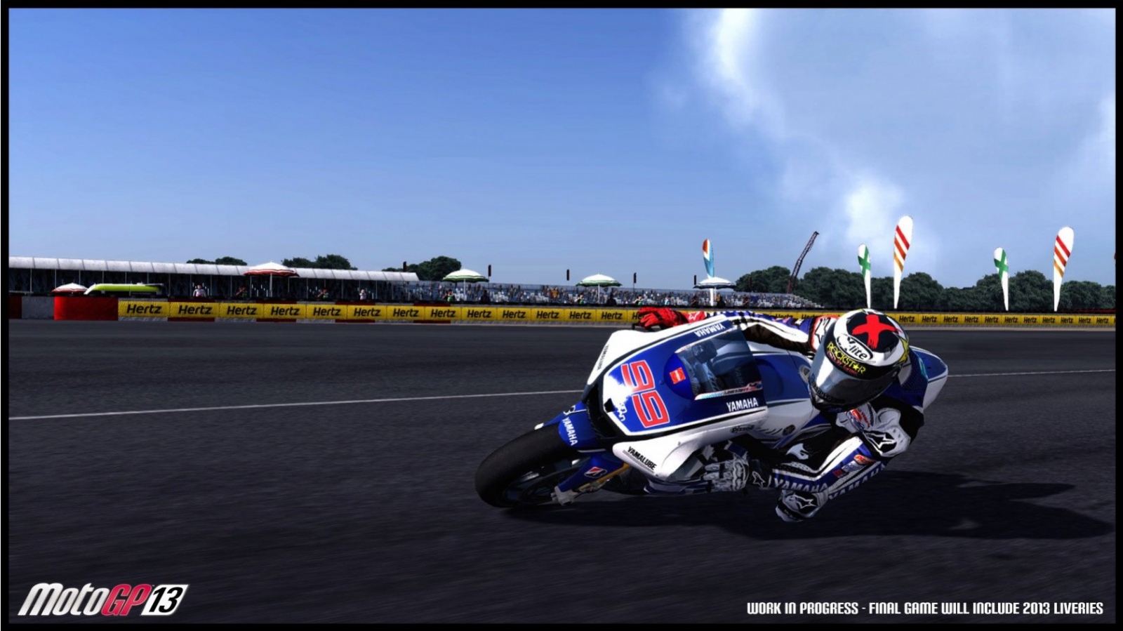 MotoGP 13 - кадр 5