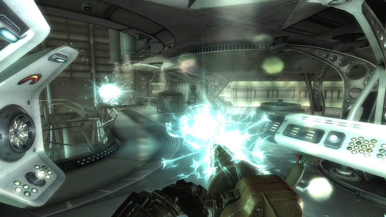 Fallout 3: Mothership Zeta - кадр 8