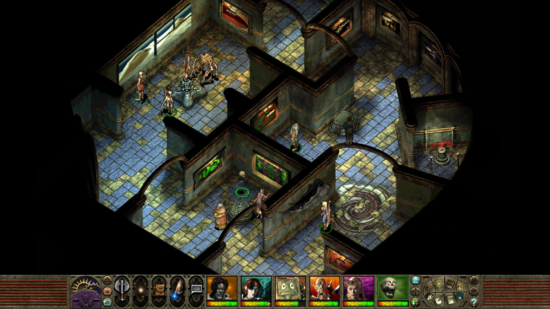 Planescape: Torment — Enhanced Edition - кадр 6