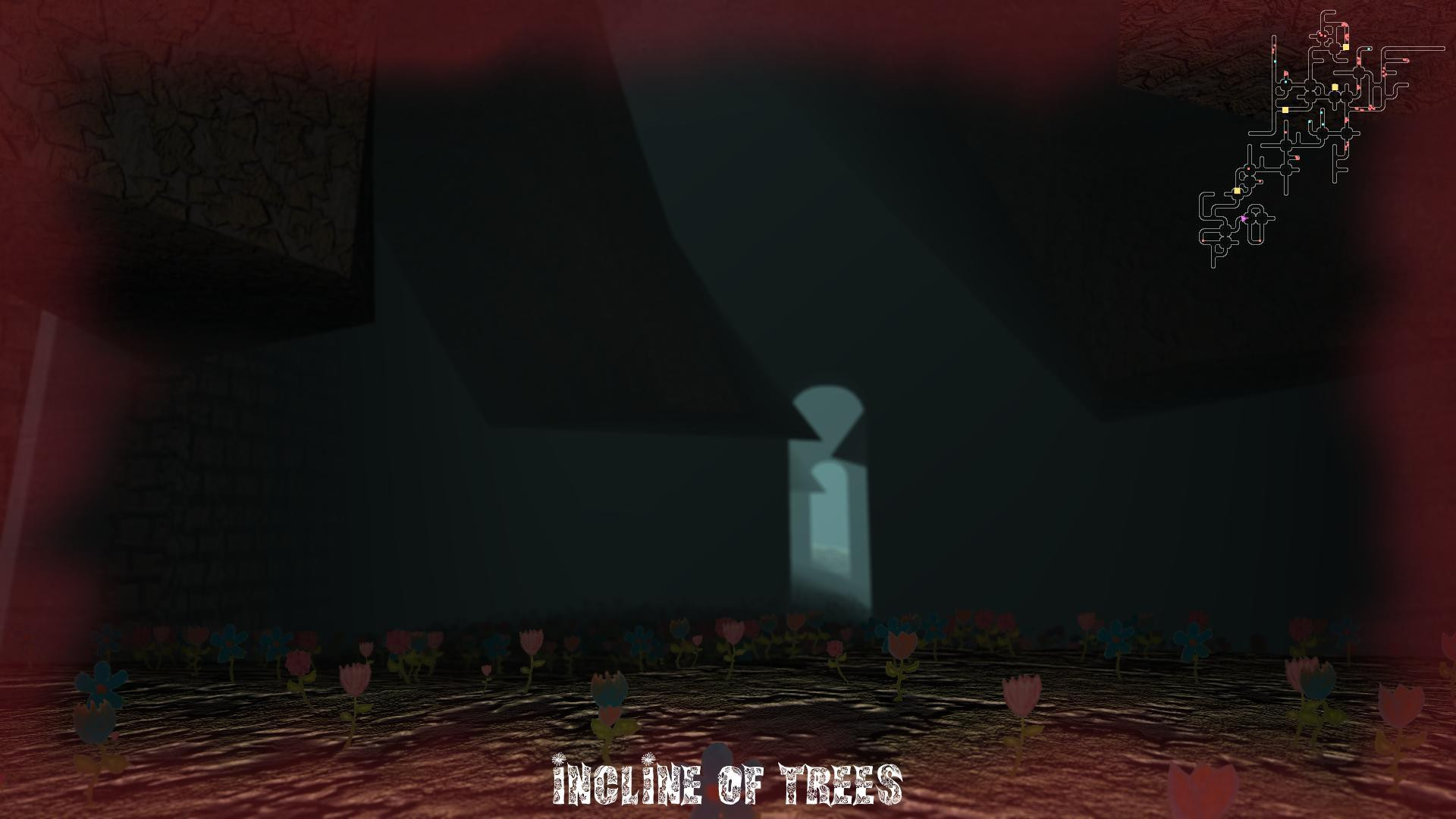 Dungeon of Flowers (Matt Surka) (itch) - кадр 3