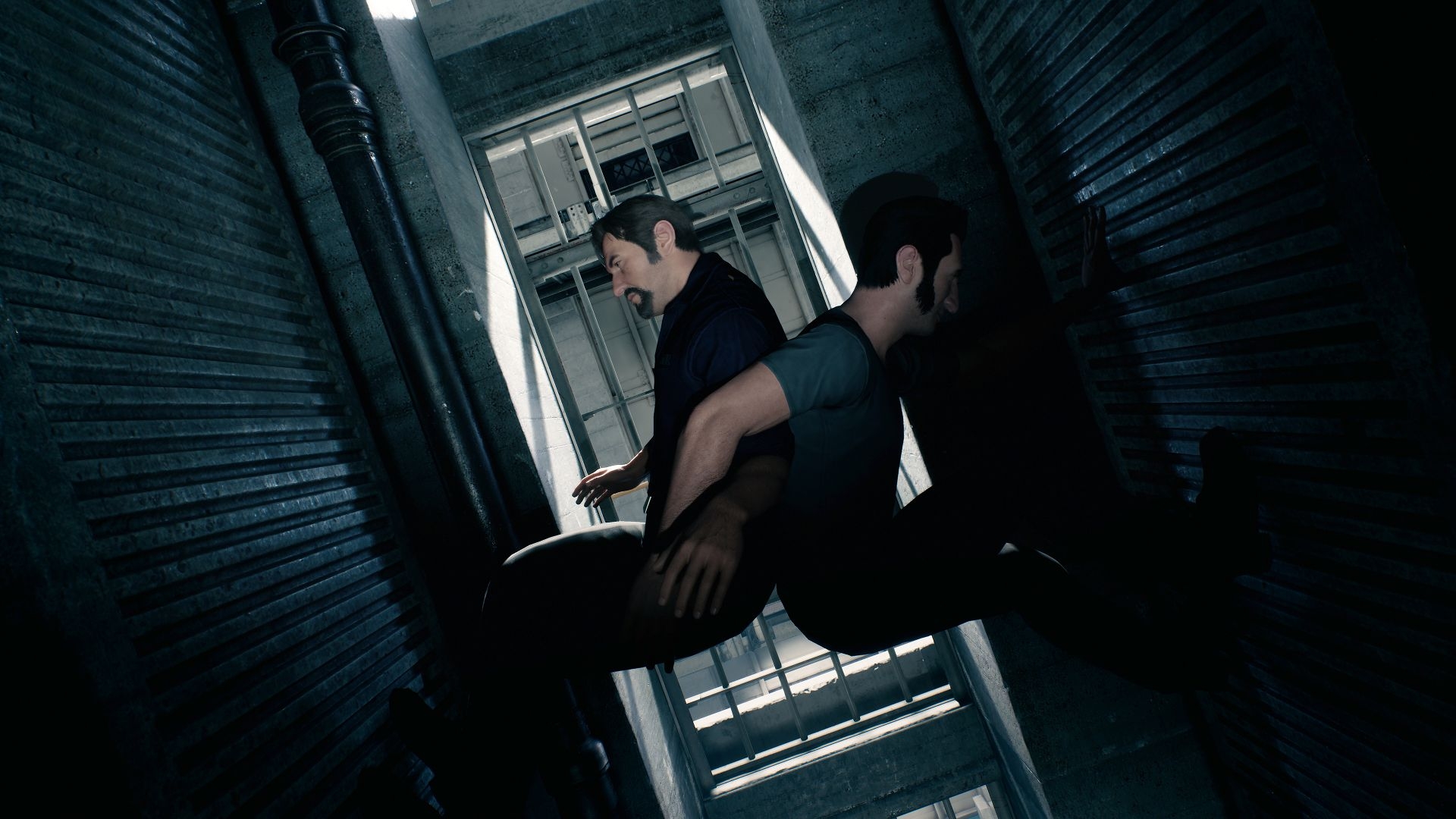 A Way Out - кадр 7