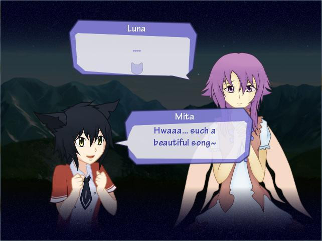 Kitten Mita: Moon Chapter (itch) - кадр 1