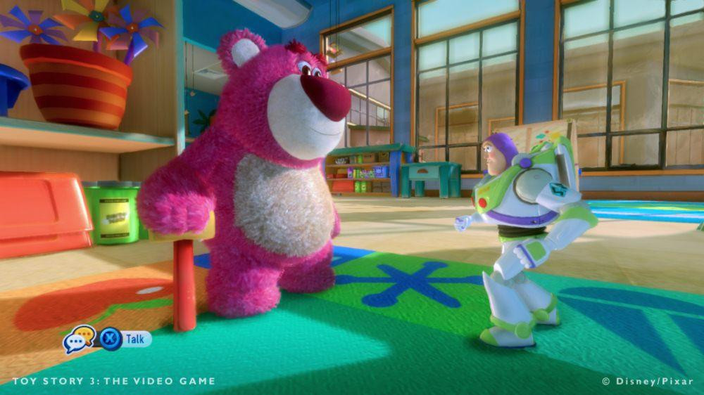 Toy Story 3 - кадр 2