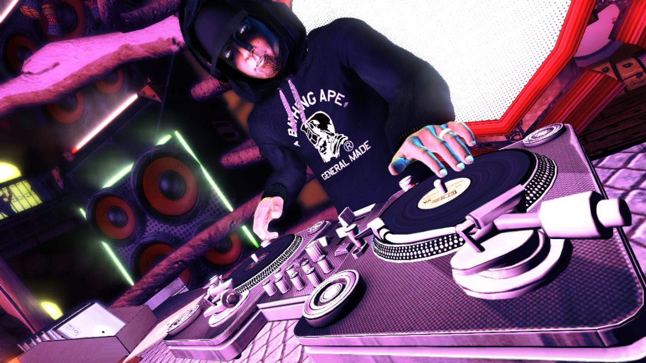 DJ Hero - кадр 10