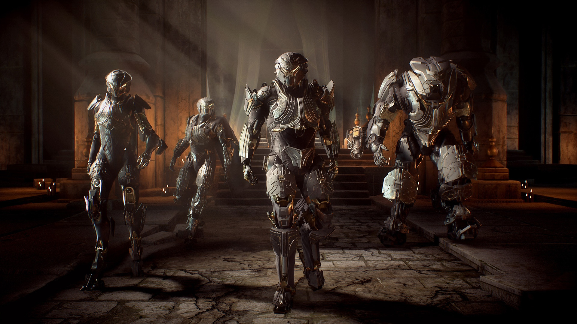 Anthem Demo - кадр 3