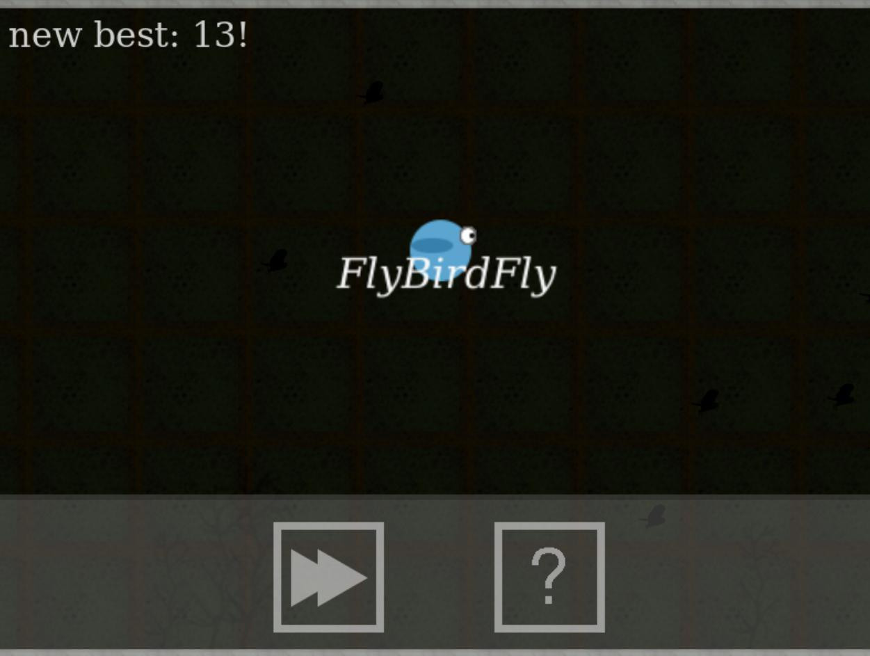 FlyBirdFly (itch) - кадр 2