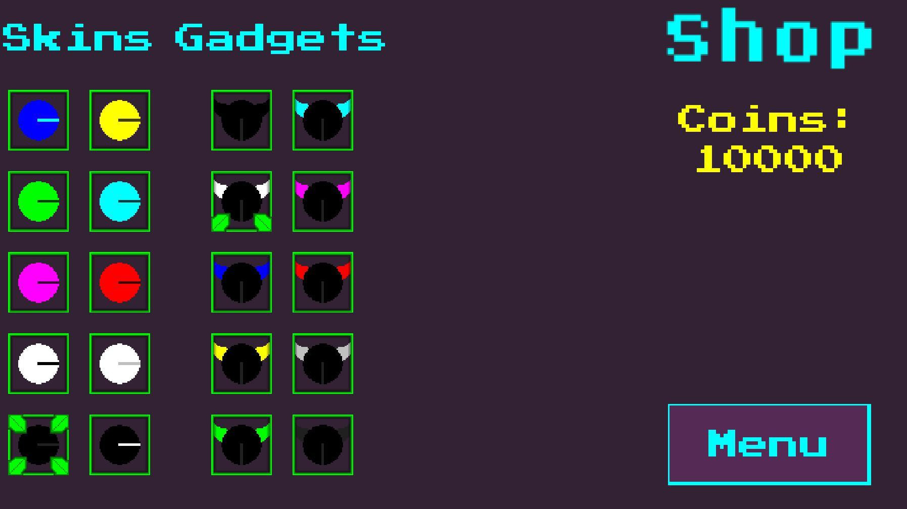 Top Down Shooter Extreme Hyper Mega:Deluxe Edition (itch) - кадр 2
