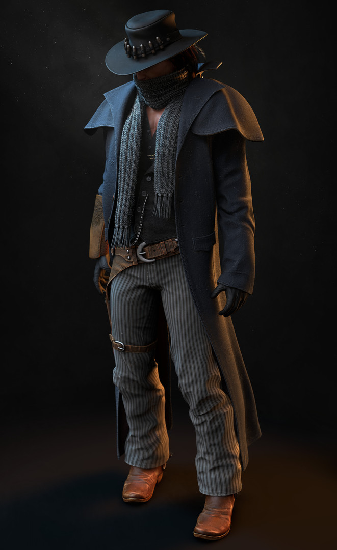 3D-Coat V4.7 - кадр 16