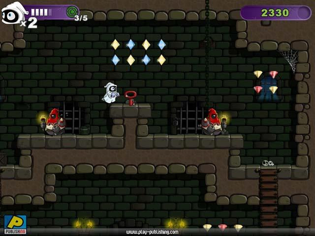 Little Ghost - кадр 5