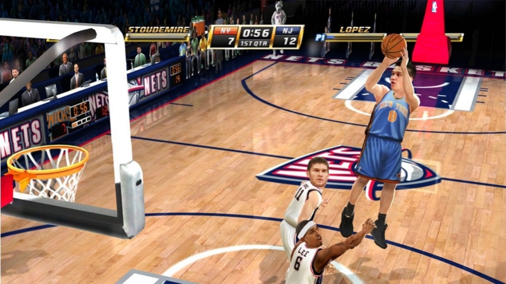 NBA Jam (2010) - кадр 1