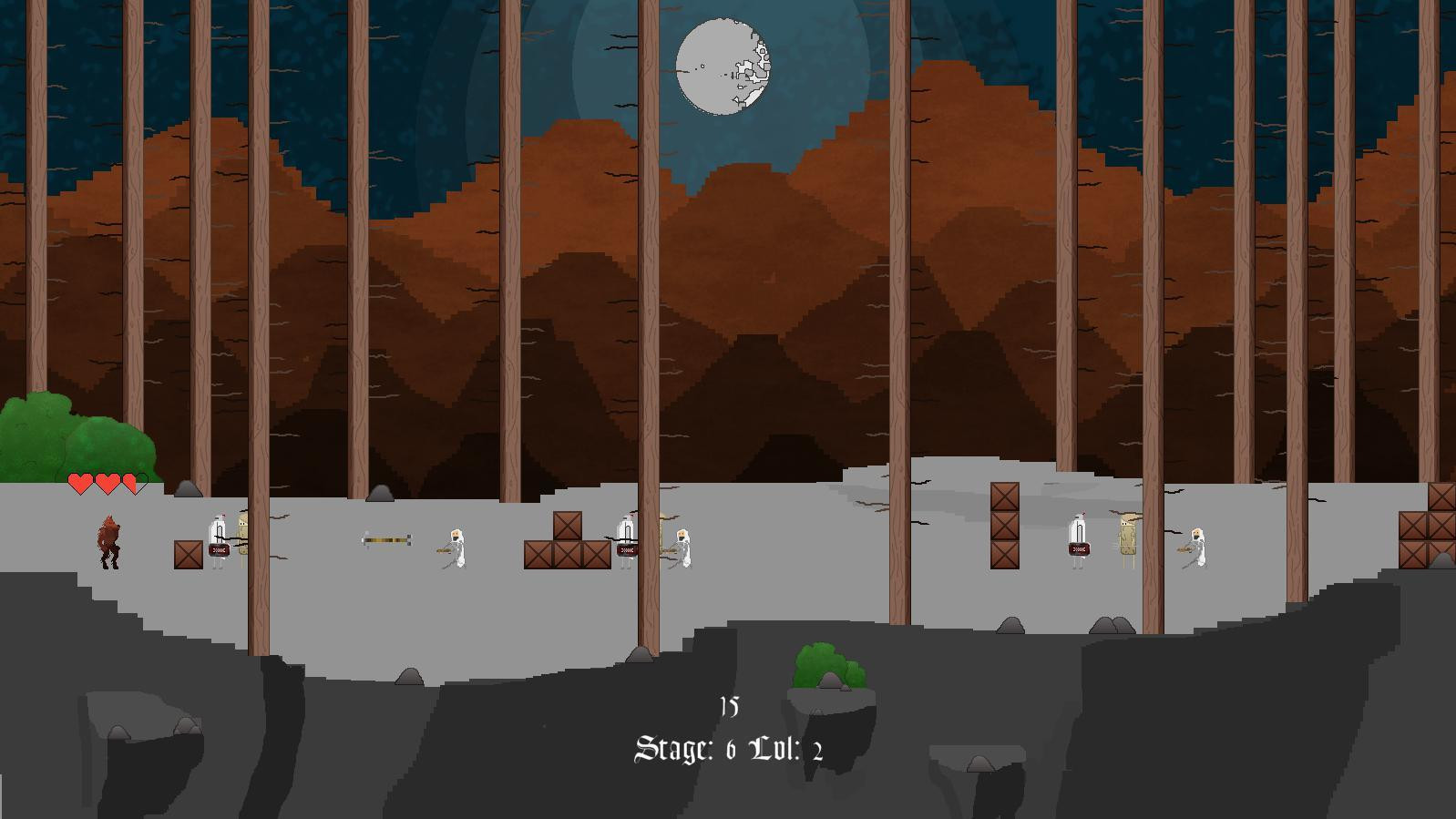 Moonlight (itch) (klawsin) - кадр 1