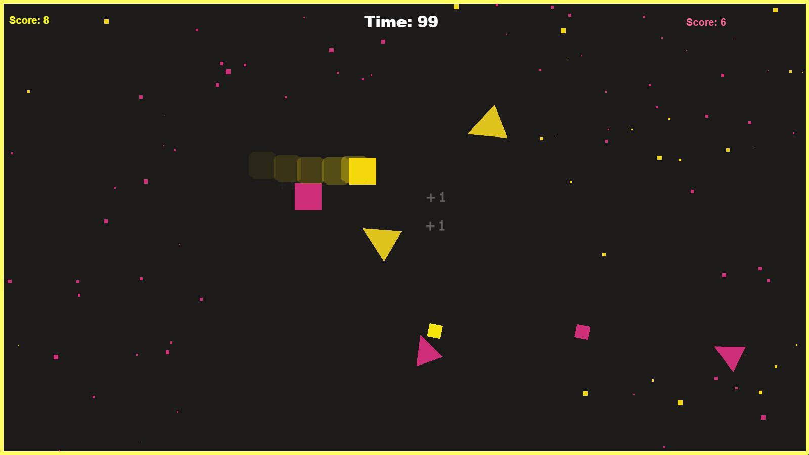 Om Nom Blitz (itch) - кадр 1